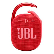 JBL Bezvadu skaļrunis JBL  Clip 4 Red