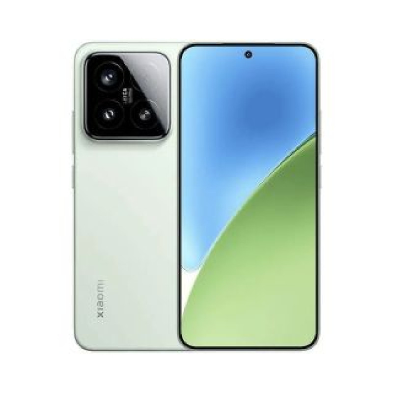 Xiaomi Viedtālrunis Xiaomi  Phones 15 | Green | 6.36 