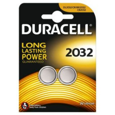 Duracell Cita datorprece Duracell  Lithium DL2032 BL2