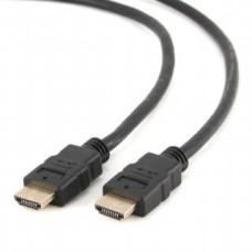 Cablexpert Monitoru piederums Cablexpert  HDMI High speed male-male cable, 10 m, bulk package