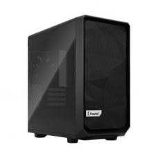 Fractal Design Datoru korpusi Fractal Design  Meshify 2 Mini   Black TG dark tint, mATX, Power supply included No