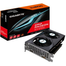 Gigabyte Datoru piederumi Gigabyte  GIGABYTE Radeon RX 6400 EAGLE 4GB