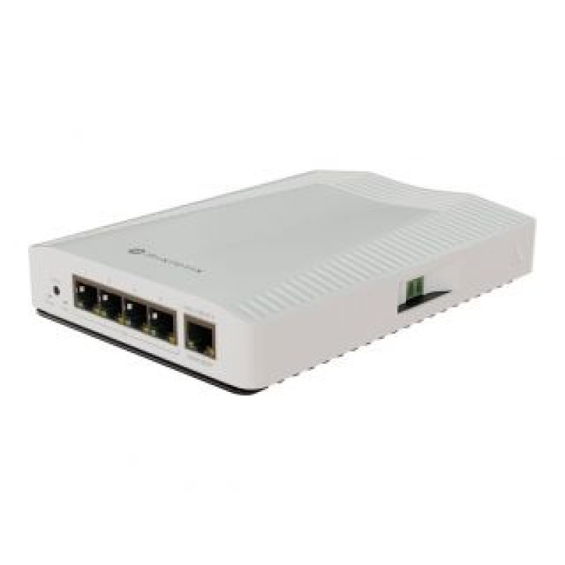 Mikrotik Serveru  - Citi piederumi Mikrotik  Ethernet switch | CRS304-4XG-IN | Ethernet switch | Desktop, DIN rail mountable | 10 Gbps (RJ-45) ports quantity 4