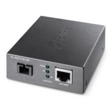 Tp-Link Serveru  - Citi piederumi TP-Link  NET MEDIA CONVERTER 20KM/TL-FC111A-20