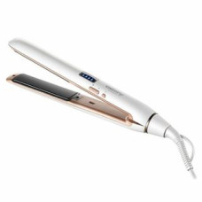 Camry Matu taisnotājs Camry  Professional Hair Straightener CR 2322 Warranty 24 month(s), Ceramic heating system, Temperature (min) 150 °C, Temperature (max) 230 °C, 50 W, White