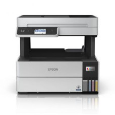 Epson Printers EPSON  Multifunctional printer EcoTank L6460 Contact image sensor (CIS), 3-in-1, Wi-Fi, Black and white