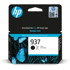 HP Printeri HP  HP 937 Black Original Ink Cartridge