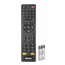 Hama Cita datorprece Hama  4in1 Universal Remote Control Black