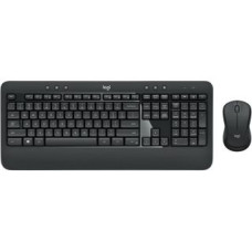 Logitech Datora tastatūra Logitech  KEYBOARD +MOUSE MK540 ADVANCED/ENG 920-008685