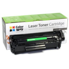 Colorway Aksesuāri un izejmateriāli ColorWay  Toner Cartridge, Black, Canon:703/FX9/FX10, HP Q2612A