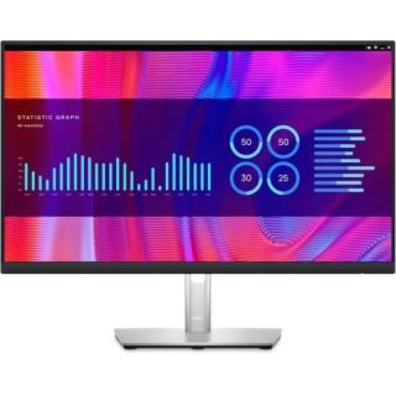 Dell Monitors Dell  LCD Monitor||P2423DE|23.8