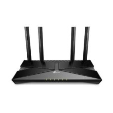 Tp-Link Rūteris TP-Link  Wireless Router||Wireless Router|1500 Mbps|Wi-Fi 6|IEEE 802.11a|IEEE 802.11 b/g|IEEE 802.11n|IEEE 802.11ac|IEEE 802.11ax|1 WAN|4x10/100/1000M|Number of antennas 4|ARCHERAX10