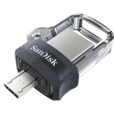 Sandisk By Western Digital Zibatmiņa SANDISK BY WESTERN DIGITAL  MEMORY DRIVE FLASH USB3 64GB/SDDD3-064G-G46 SANDISK