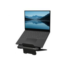 Fellowes Austiņas ar mikrofonu Fellowes  Laptop Stand Breyta, black