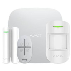 Ajax Serveru  - Citi piederumi AJAX  ALARM SECURITY STARTERKIT PLUS/WHITE 20290