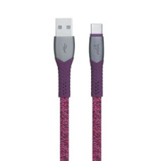 Rivacase Kabelis RIVACASE  CABLE USB-C TO USB2 1.2M/RED PS6102 RD12