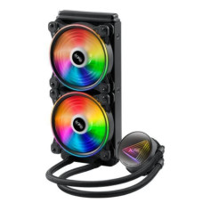 Adata Dzesētājs ADATA  CPU COOLER S_MULTI/LEVANTEX240-BKCWW