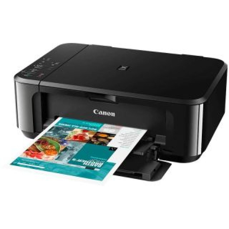 Canon Printers Canon  Multifunctional printer PIXMA MG3650S Colour, Inkjet, All-in-One, A4, Wi-Fi, Black