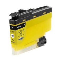 Brother Aksesuāri un izejmateriāli Brother  LC427XLY Ink Cartridge, Yellow