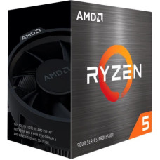 AMD Procesors AMD  CPU||Desktop|Ryzen 5|4500|Renoir|3600 MHz|Cores 6|8MB|Socket SAM4|65 Watts|BOX|100-100000644BOX