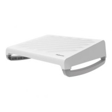 Fellowes Austiņas ar mikrofonu Fellowes  Foot Support Breyta, white