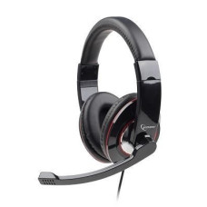 Gembird Vadu austiņas Gembird  HEADSET STEREO/MHS-001