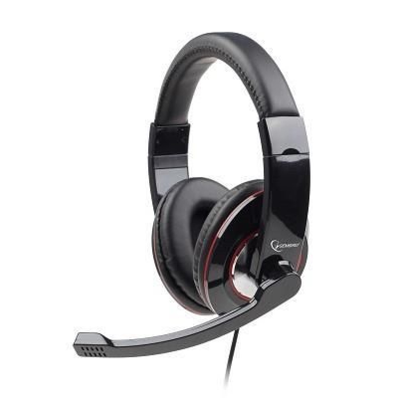 Gembird Vadu austiņas Gembird  HEADSET STEREO/MHS-001