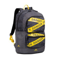 Rivacase Portatīvo datoru soma RIVACASE  NB BACKPACK URBAN 14L 13.3