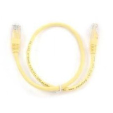 Gembird Nevadāms centrmezgls Gembird  PATCH CABLE CAT5E UTP 0.5M/PP12-0.5M/Y