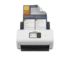 Brother Printers Brother  ADS-4500W Desktop Document Scanner