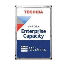 Toshiba Cietais disks HDD Toshiba  HDD||MG09|12TB|SATA|512 MB|7200 rpm|3,5