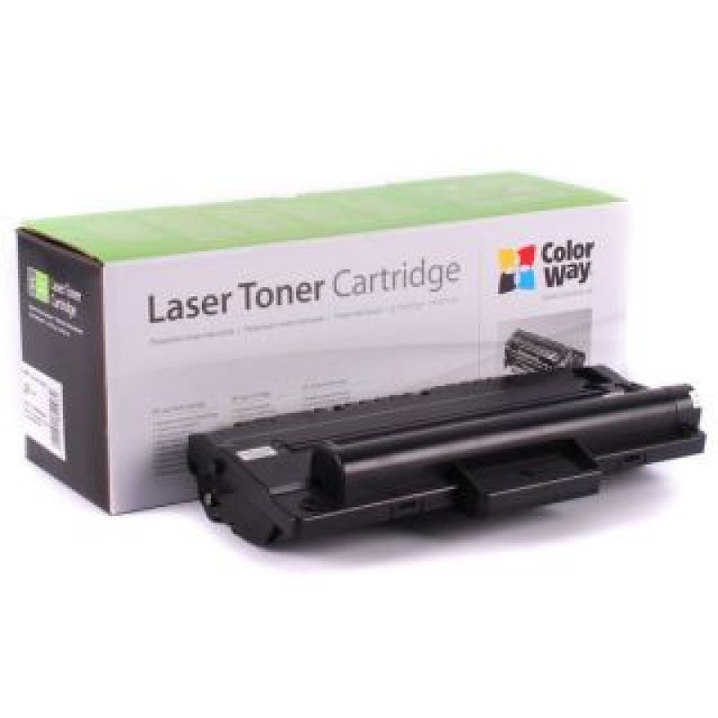 Colorway Aksesuāri un izejmateriāli ColorWay  Toner Cartridge, Black, Samsung:SCX-D4200A