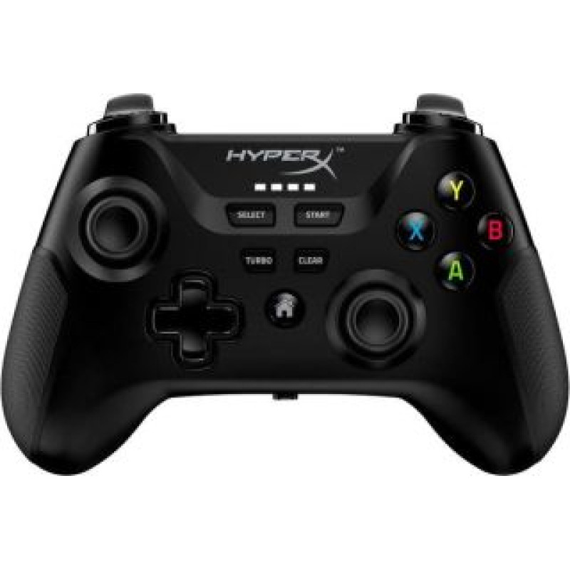 Hyperx Maciņš universāla grāmata HyperX  MOBILE ACC GAMING CONTROLLER/CLUTCH HCRC1-D-BK/G