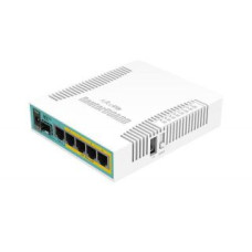 Mikrotik Rūteris Mikrotik  NET ROUTER 10/100/1000M 5PORT/HEX POE RB960PGS