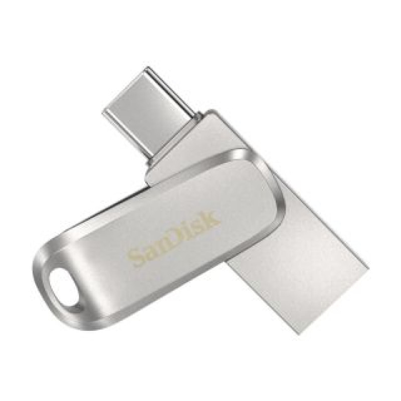 Sandisk By Western Digital Zibatmiņa SANDISK BY WESTERN DIGITAL  MEMORY DRIVE FLASH USB-C 32GB/SDDDC4-032G-G46 SANDISK