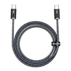 Baseus Kabelis Baseus  Cable USB-C to USB-C Baseus Dynamic Series, 100W, 2m (szary)