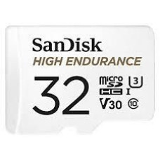 Sandisk By Western Digital Cita datorprece SANDISK BY WESTERN DIGITAL  MEMORY MICRO SDHC 32GB UHS-3/SDSQQNR-032G-GN6IA SANDISK