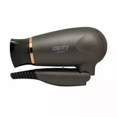 Camry Matu fēns Camry  Hair Dryer CR 2261 1400 W, Number of temperature settings 2, Metallic Grey/Gold