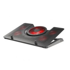 Genesis Dzesētājs Genesis  Laptop cooling pad, OXID 550 15.6-17.3 5 FANS, LED LIGHT, 1 USB