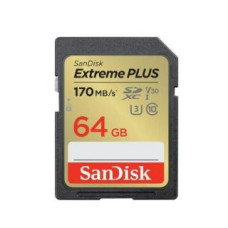 Sandisk By Western Digital Cita datorprece SANDISK BY WESTERN DIGITAL  MEMORY SDXC 64GB UHS-I/SDSDXW2-064G-GNCIN SANDISK