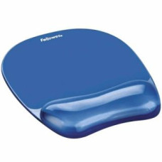 Fellowes Datora pele Fellowes  MOUSE PAD CRYSTAL GEL/BLUE 9114120