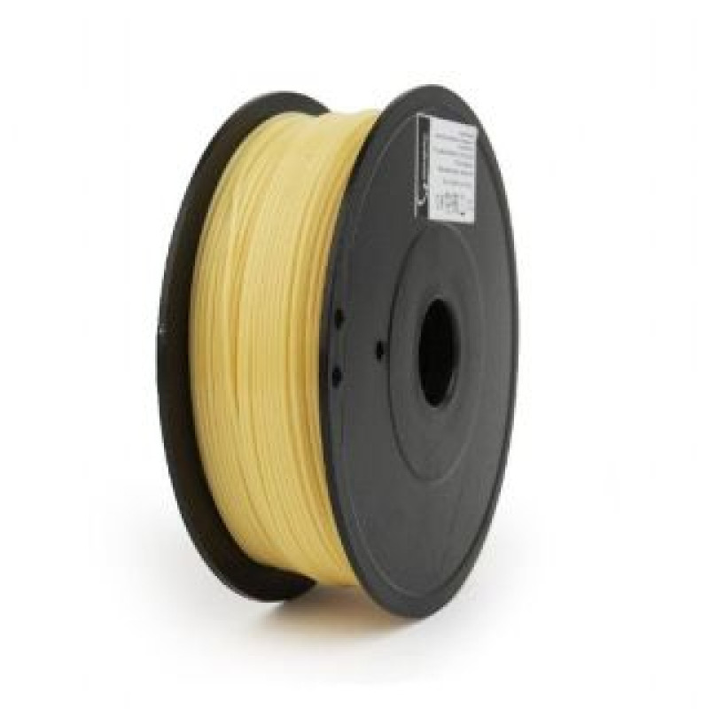 Flashforge Aksesuāri un izejmateriāli Flashforge  PLA-PLUS Filament 1.75 mm diameter, 1kg/spool, Yellow