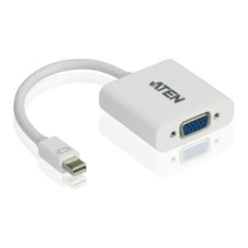 Aten Parveidotājs Aten  Mini DisplayPort to VGA Adapter VC920