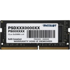 Patriot Operatīv atmiņa DDR4 Patriot  NB MEMORY 32GB PC25600 DDR4/PSD432G32002S