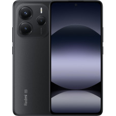 Xiaomi Viedtālrunis Xiaomi  Redmi Note 14 Midnight Black 6 RAM 128 ROM