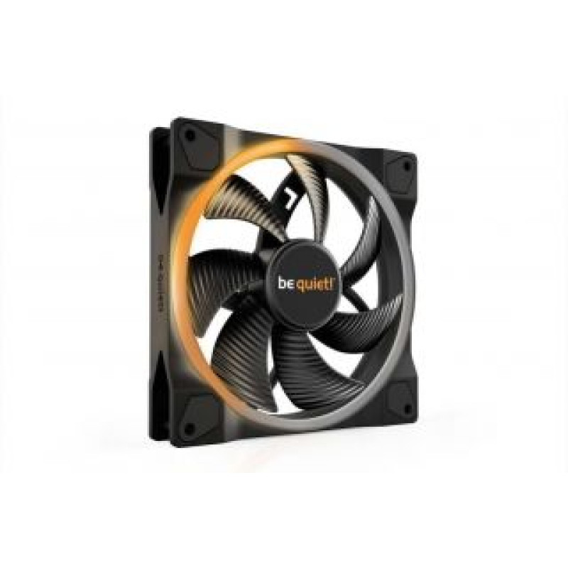 Be Quiet Dzesētājs BE QUIET  CASE FAN 140MM LIGHT WINGS/BL074