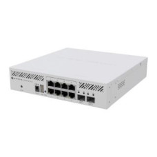 Mikrotik Nevadāms centrmezgls Mikrotik  Switch||CRS310-8G+2S+IN|1|2|CRS310-8G+2S+IN