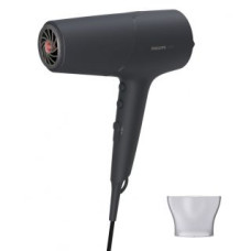 Philips Veselības aizsardzība Philips  Hair Dryer BHD504/00 2100 W, Number of temperature settings 6, Ionic function, Black