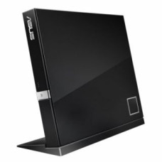 Asus Serveru  - Citi piederumi Asus  SBW-06D2X-U Interface USB 2.0, DVD±RW, CD read speed 24 x, CD write speed 24 x, Black