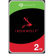 Seagate Cietais disks HDD SeaGate  HDD SATA 2TB 5400RPM 6GB/S/256MB ST2000VN003